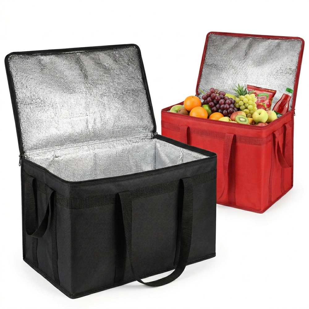 Food Storage In Cooler - Sac isotherme pliable, pochette de rangement
