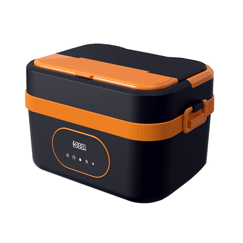 Portable Food Warmer - Boîte à déjeuner chauffante électrique A74G,