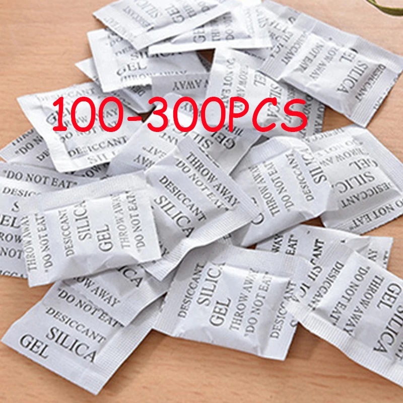 Food Storage Kitchen Cabinet - 100-300 pièces paquets Non toxique Gel