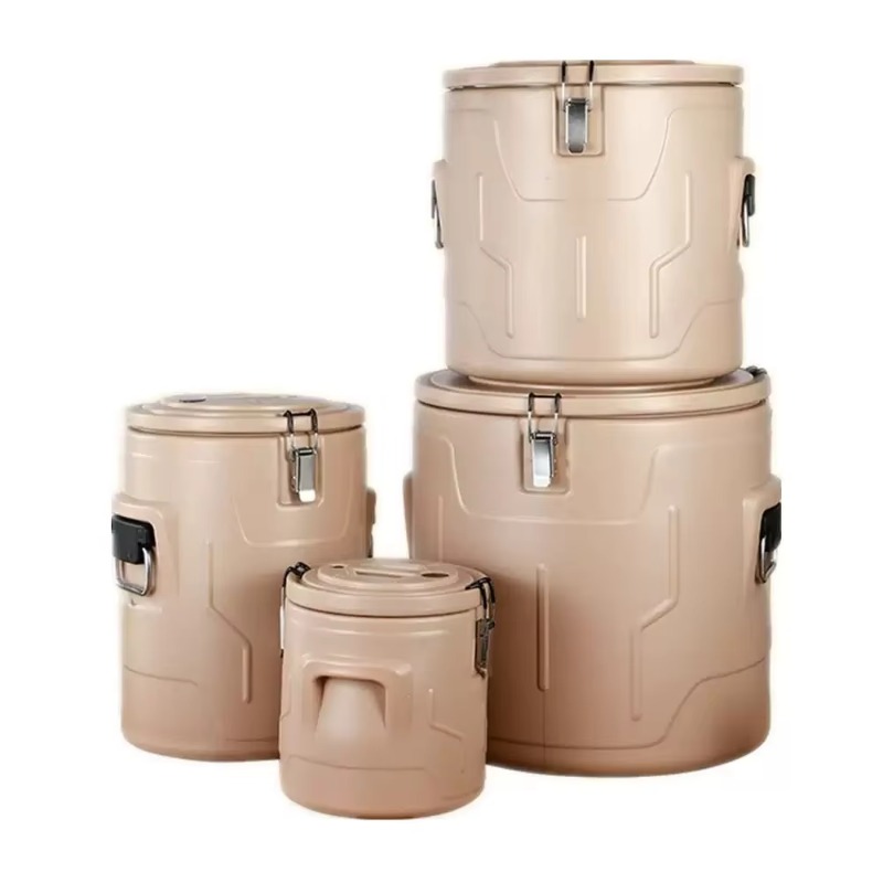 Food Storage In Cooler - Conteneurs isothermes commerciaux pour aliments –