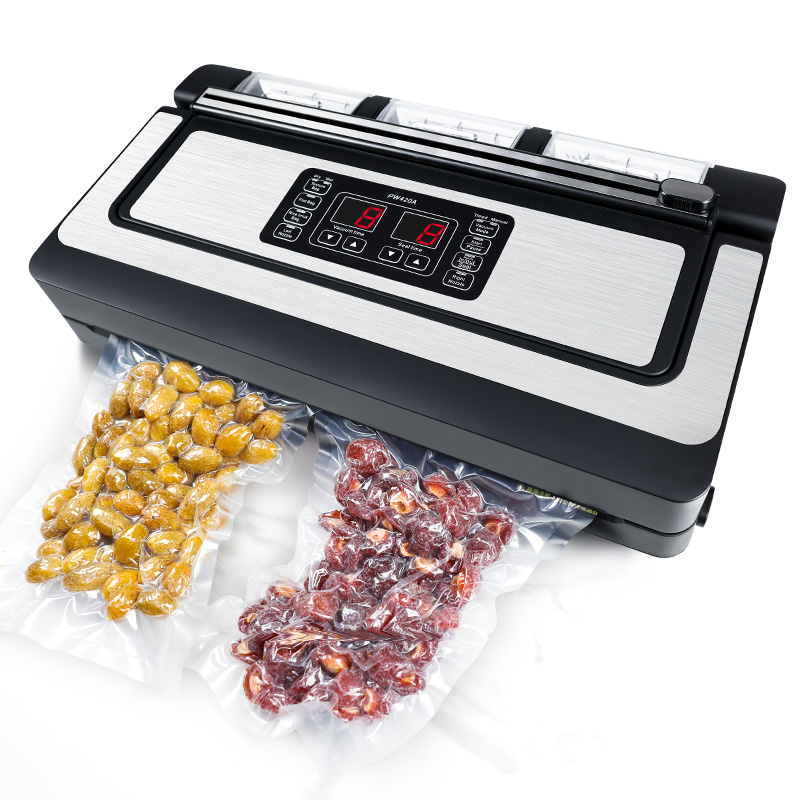 Food Storage Vacuum Seal - Machine de mise sous vide pour