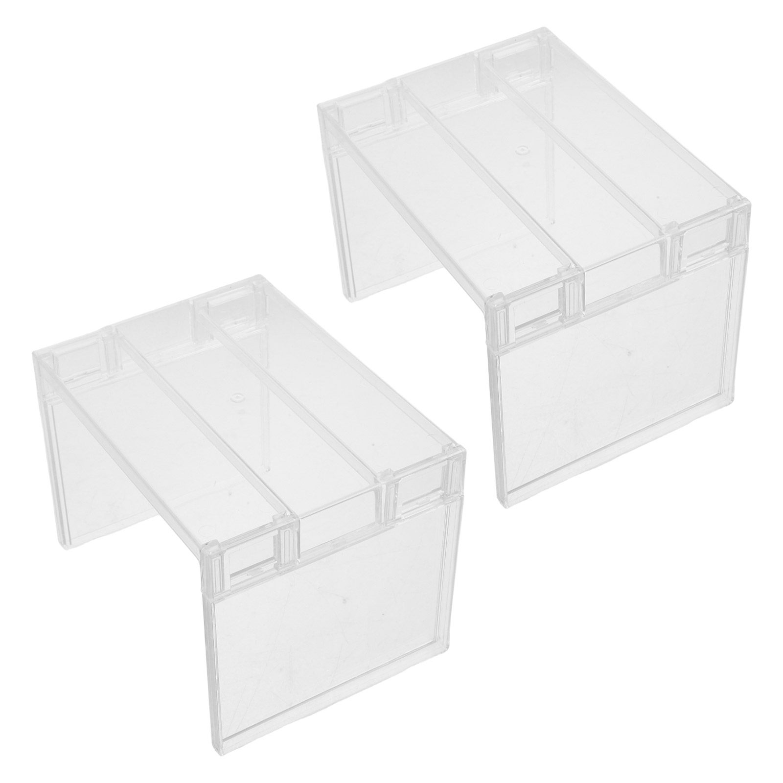 Food Storage Dividers - Lot de 2 étagères de rangement