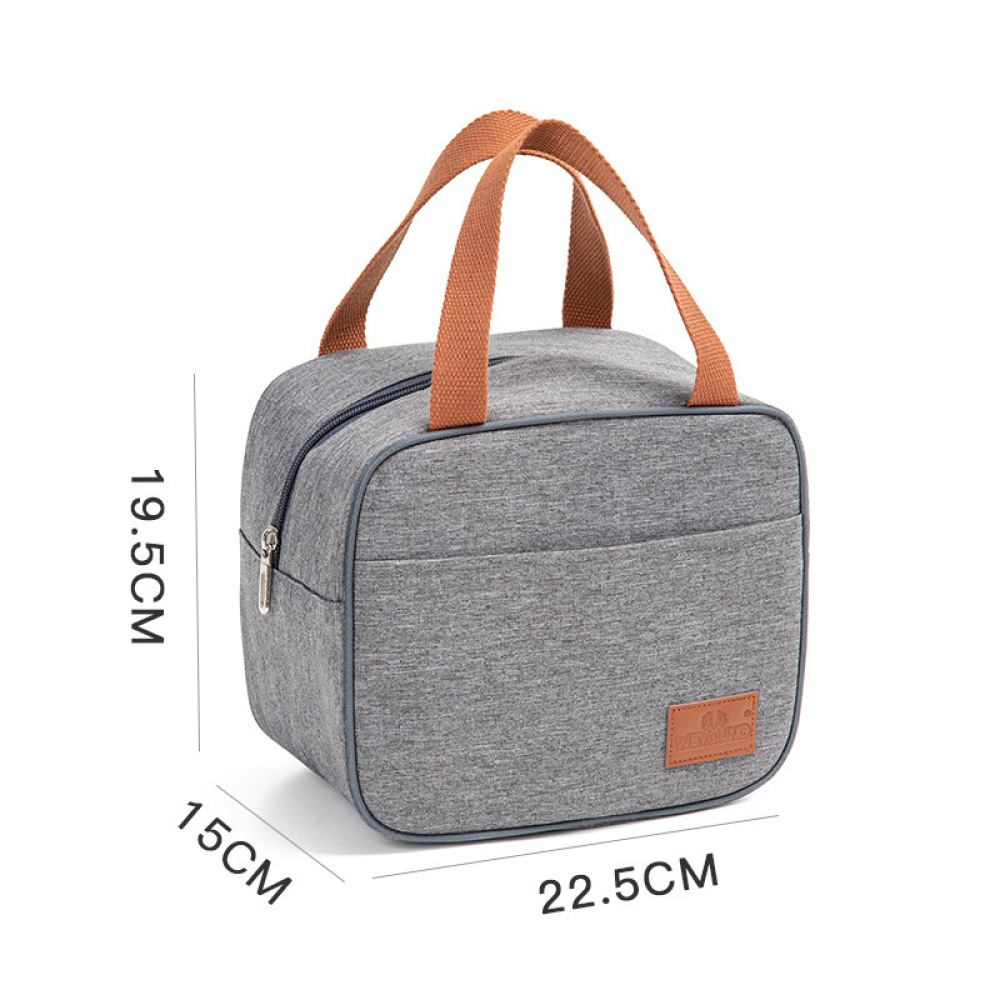 Food Storage In Cooler - Sac à déjeuner isotherme, sac à
