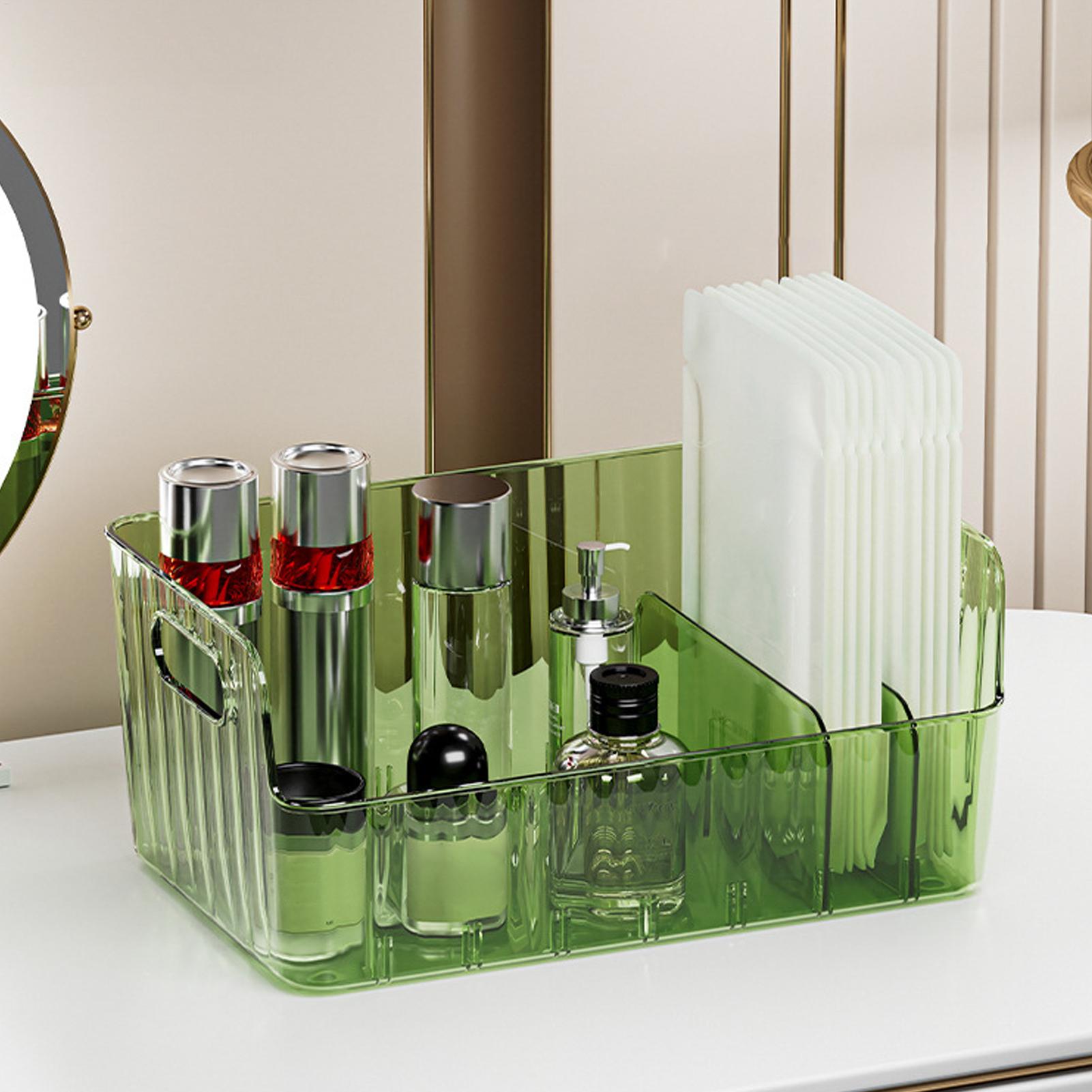 Food Storage Acrylic Containers - Organisateur de sachets de condiments antidérapant,