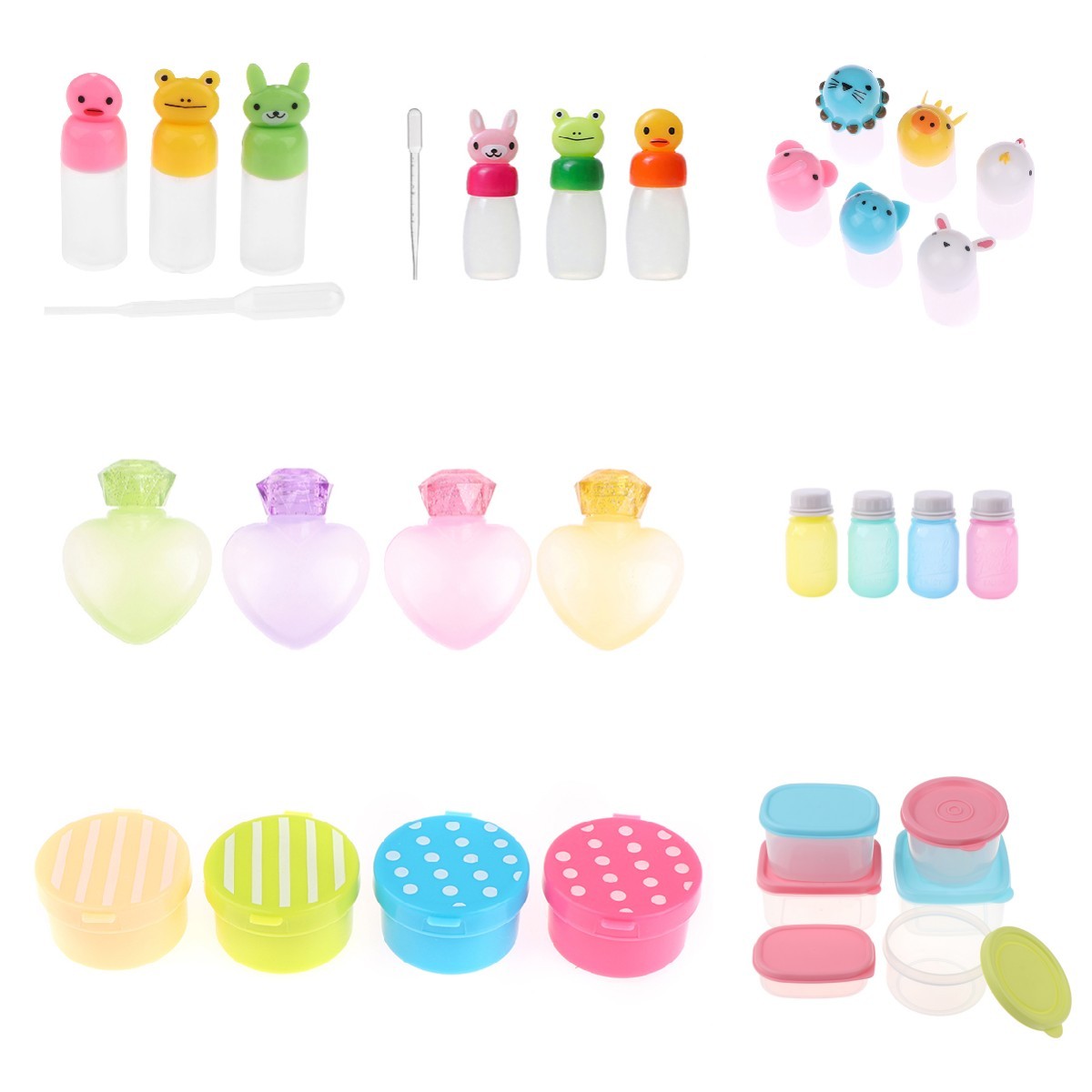 Salad Dressing Bottle - Mini Bouteille Portable de Saison aissCE,