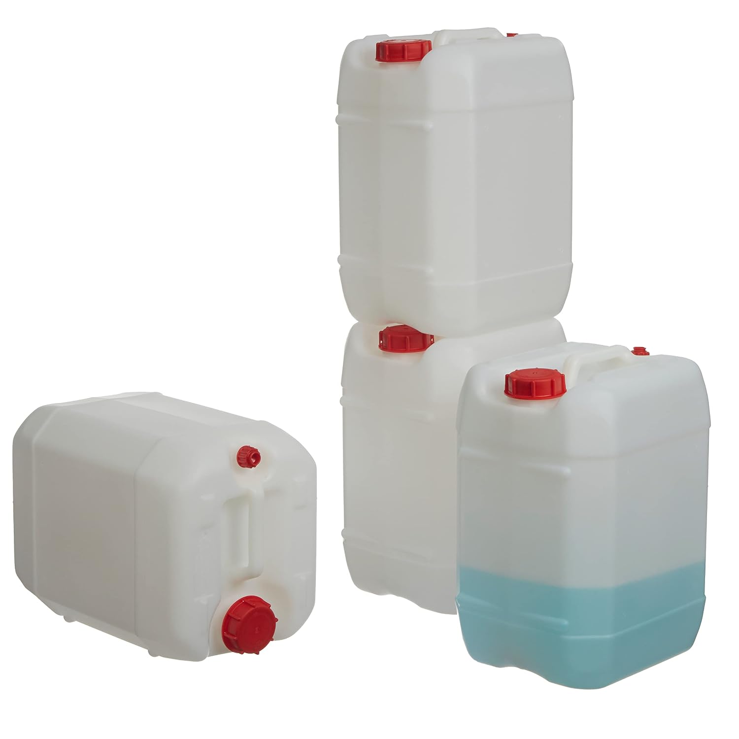 Food Storage And Containers - Conteneur en plastique empilable de 5