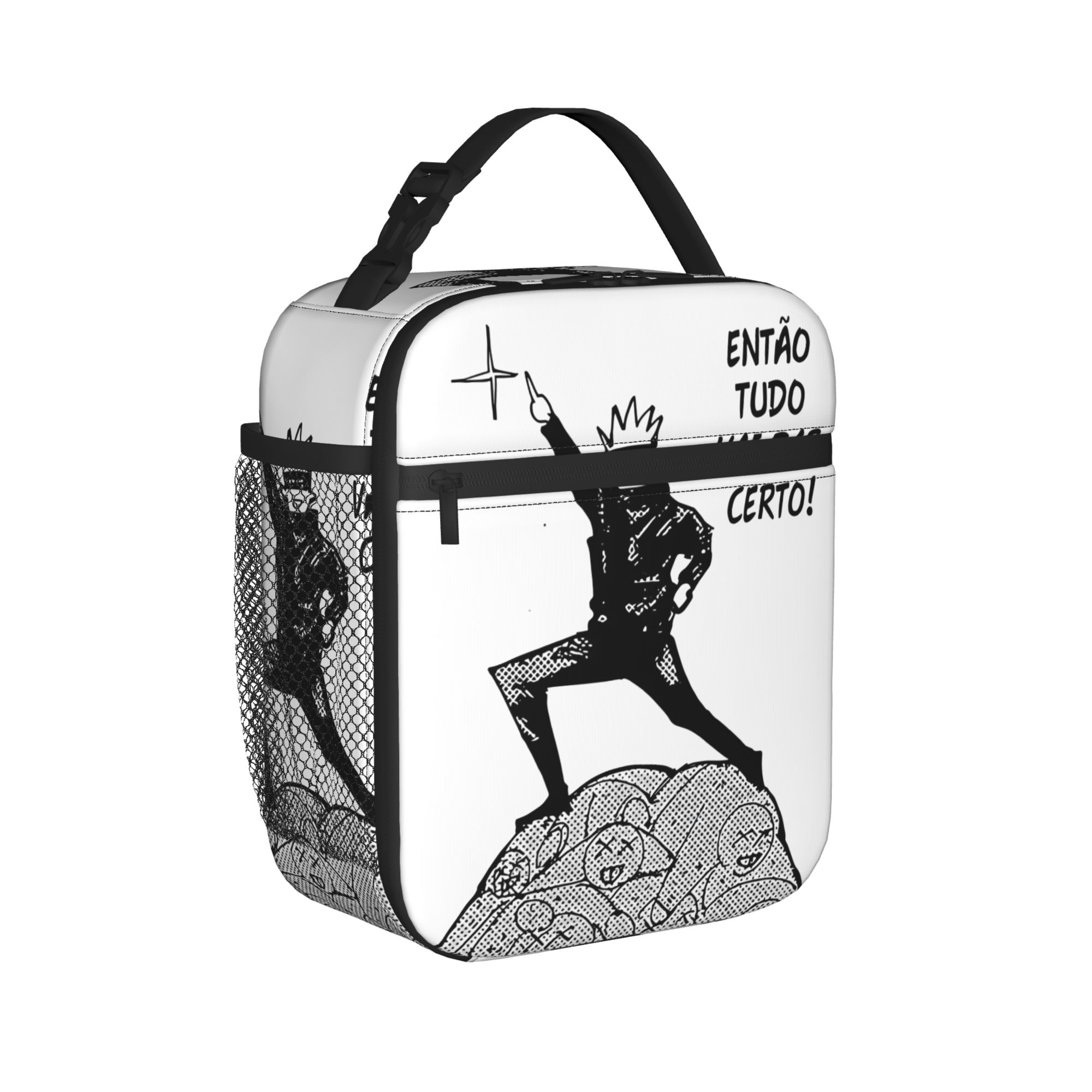 Food Storage In Cooler - Sacs à déjeuner isothermes Strong Fighter