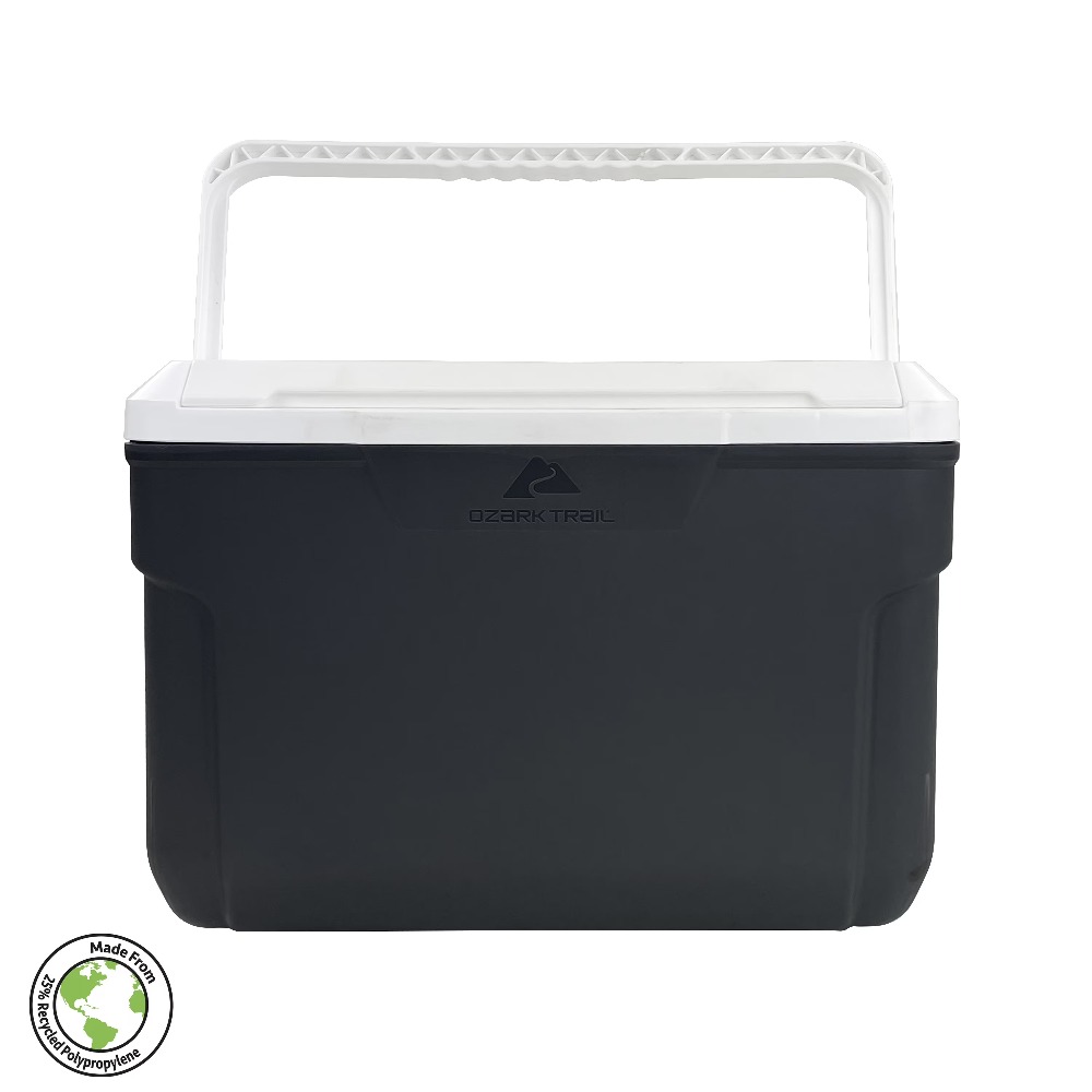 Food Storage In Cooler - Glacière isotherme rigide avec roues, 10