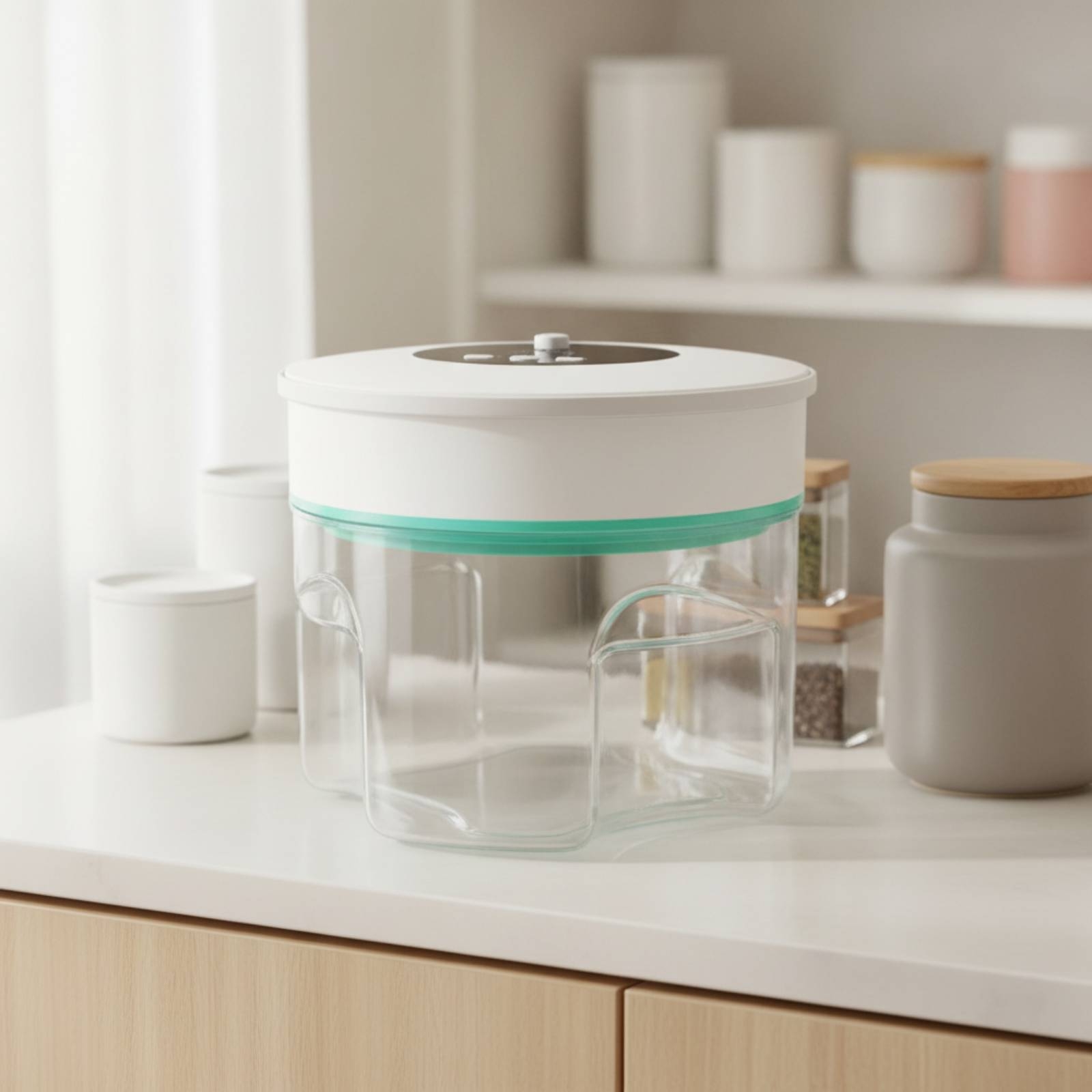 Food Storage Vacuum Seal - Pot de conservation sous vide, récipient