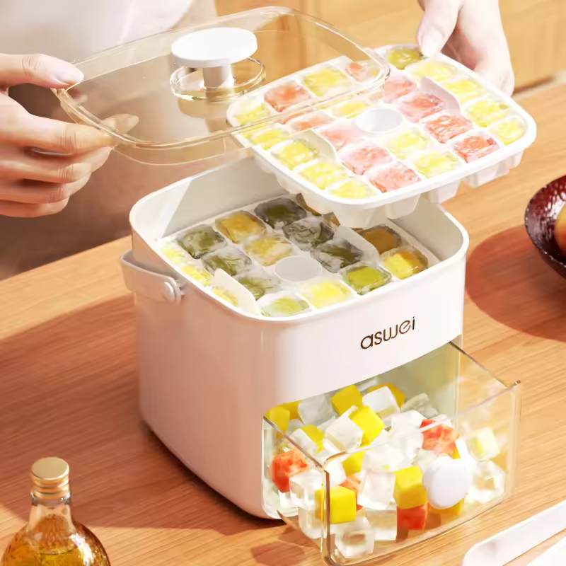 Food Storage Hot Box - Offre Spéciale : Moule à Glaçons