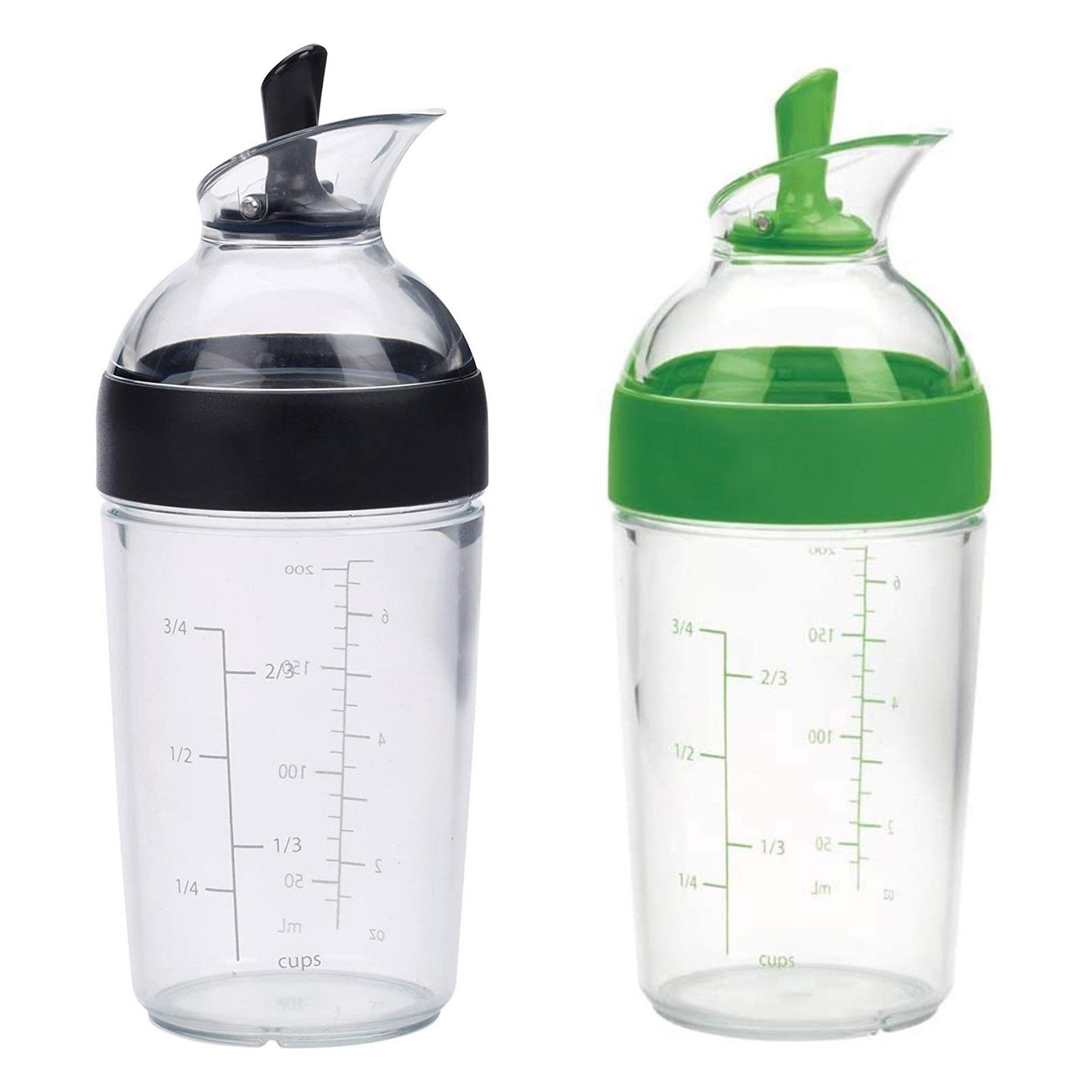 Salad Dressing Bottle - Shaker à vinaigrette fait main, bouteille