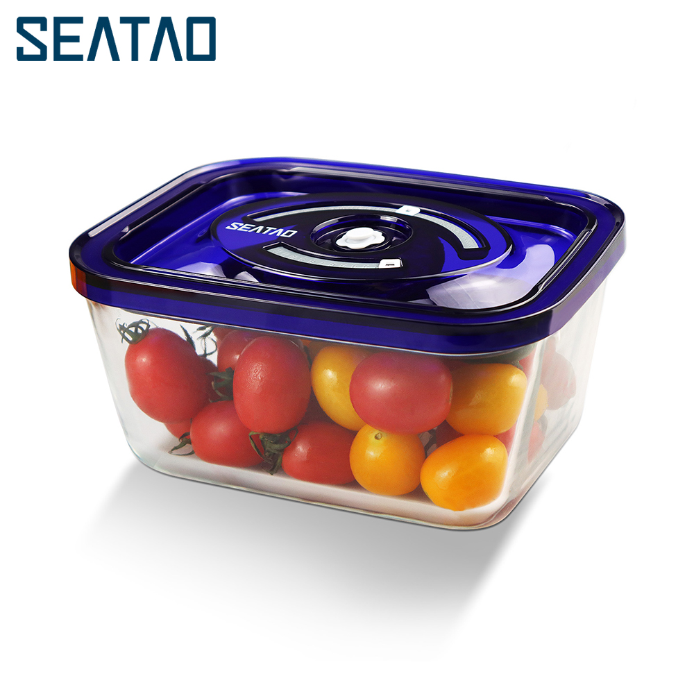 Food Storage Vacuum Seal - SEATAO – récipients hermétiques de conservation