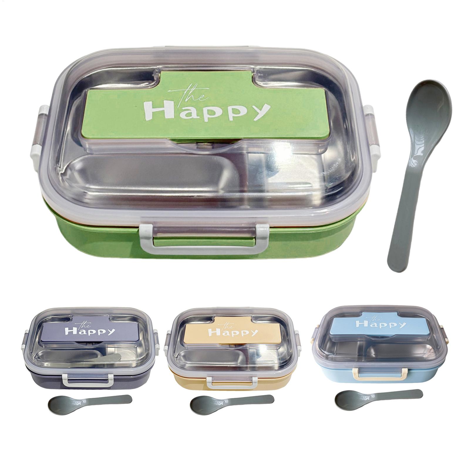 Food Storage Dividers - Boîte à déjeuner Portable, boîte à