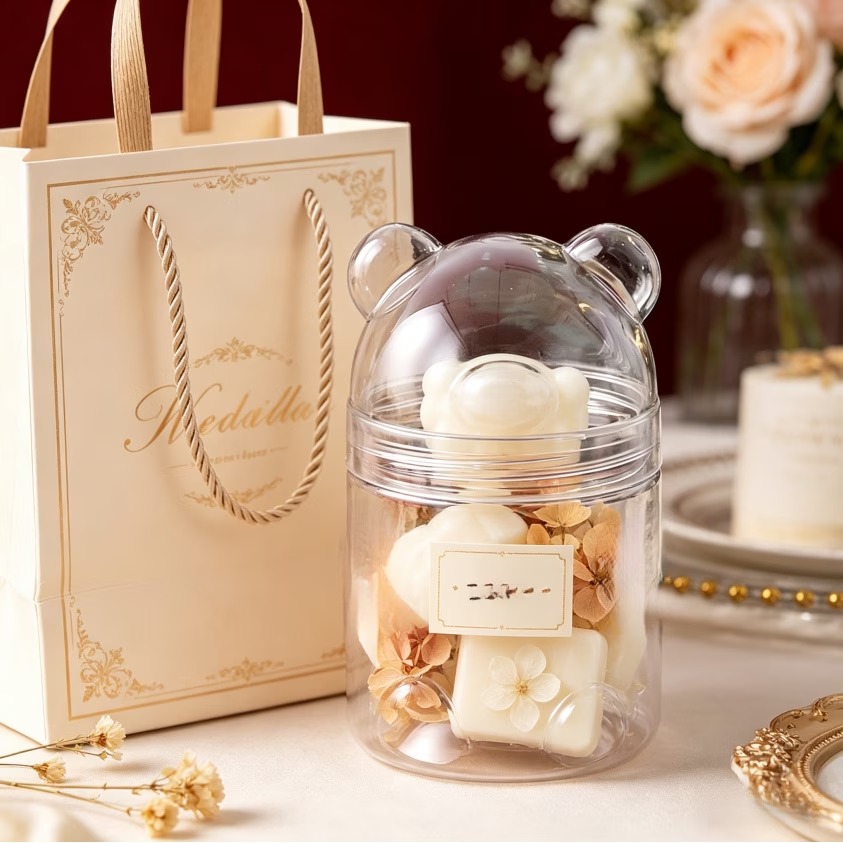 Food Storage Acrylic Containers - Boîte de rangement en acrylique Guazi