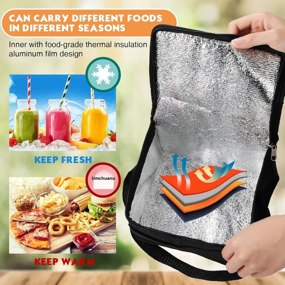 Sac isotherme pliable, pochett - Food Storage In Cooler avis et prix