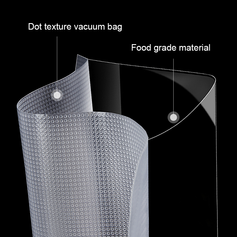 1 sac sous vide pour scelleuse - Food Storage Vacuum Seal avis et prix