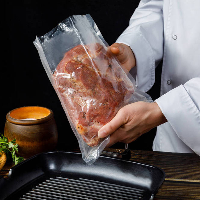 1 sac sous vide pour scelleuse - Food Storage Vacuum Seal avis et prix