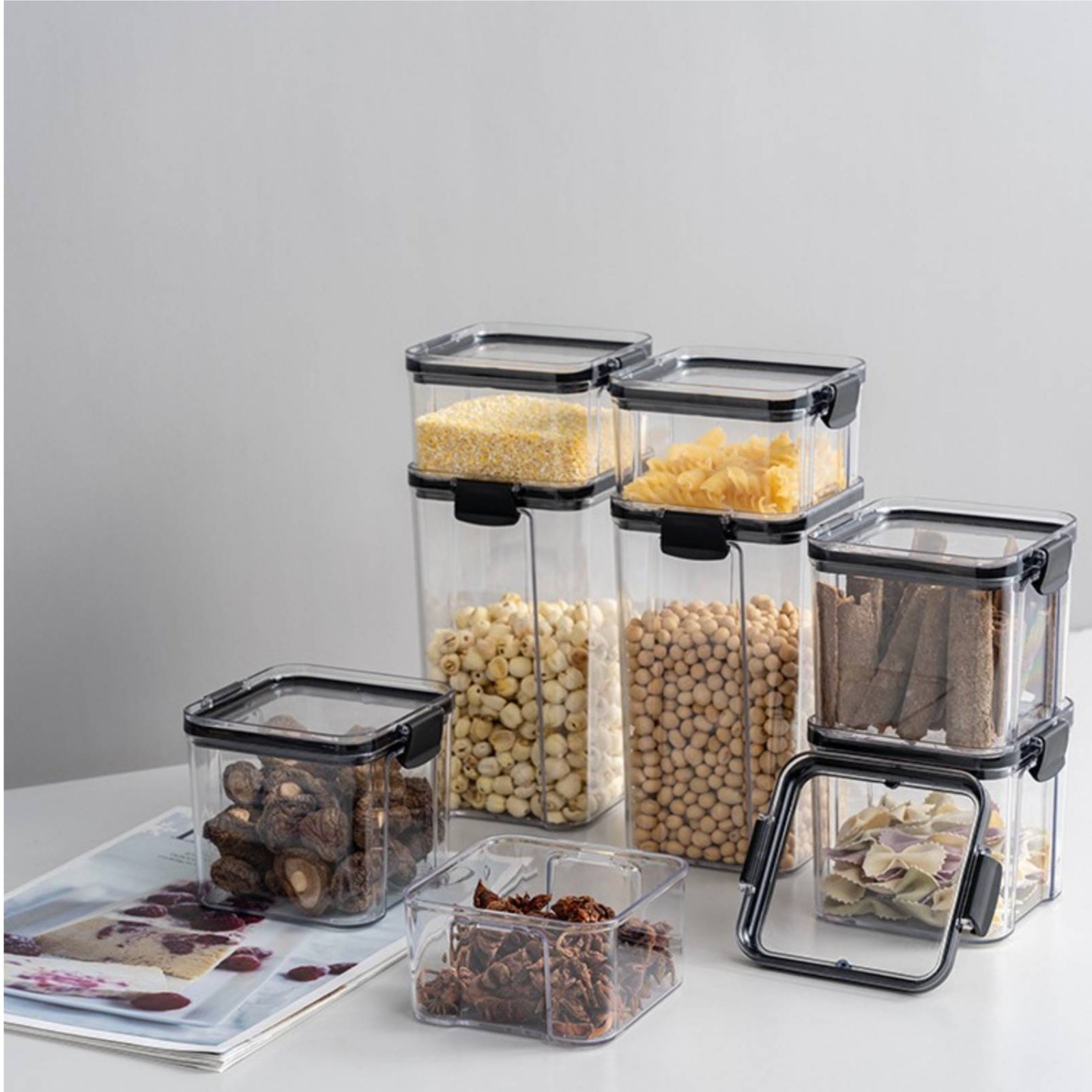 Récipient de stockage alimenta - Food Storage And Containers avis et prix