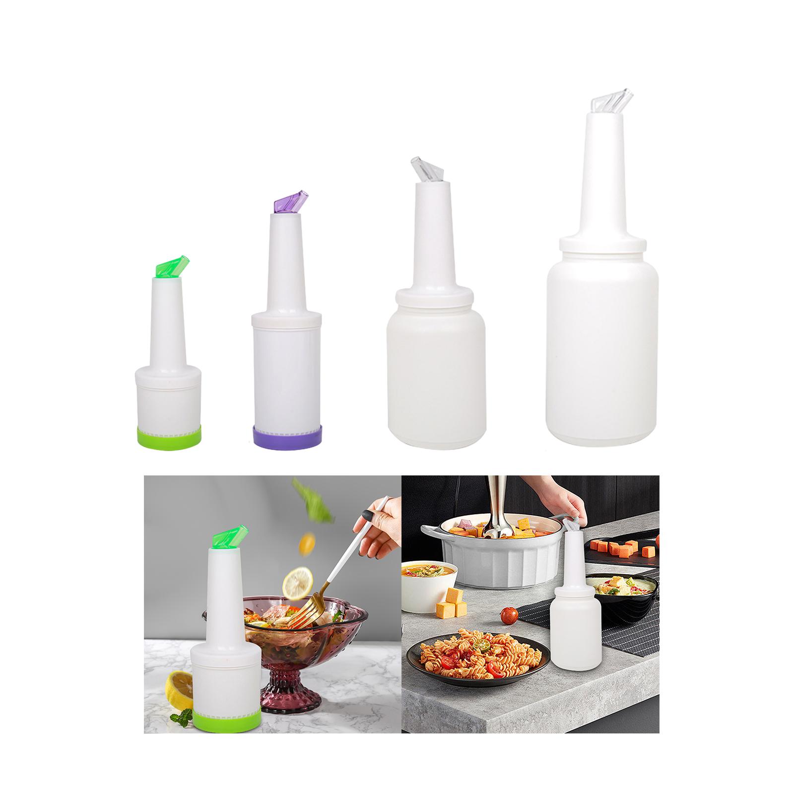 Bouteille à condiments réutili - Salad Dressing Bottle avis et prix
