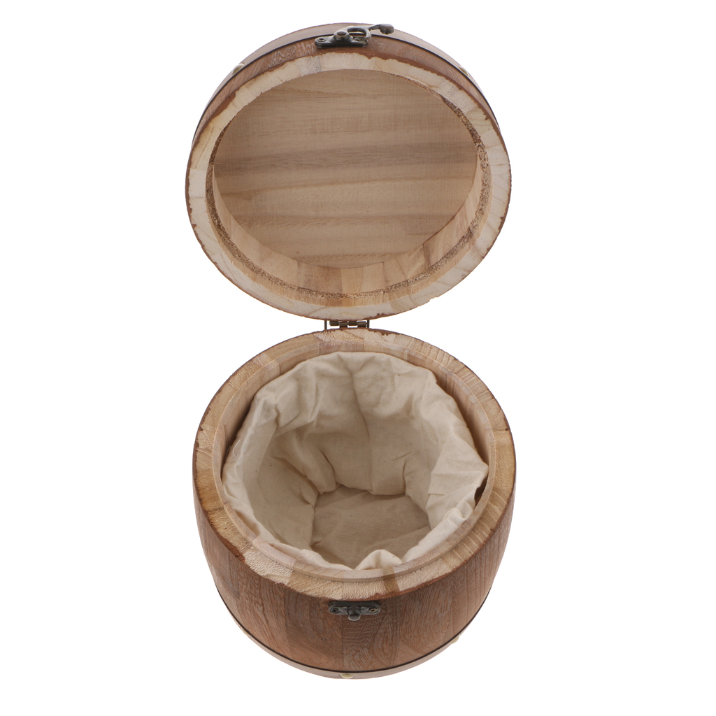 Boîte à thé en bois hermétique - Food Storage Jars With Lids avis et prix