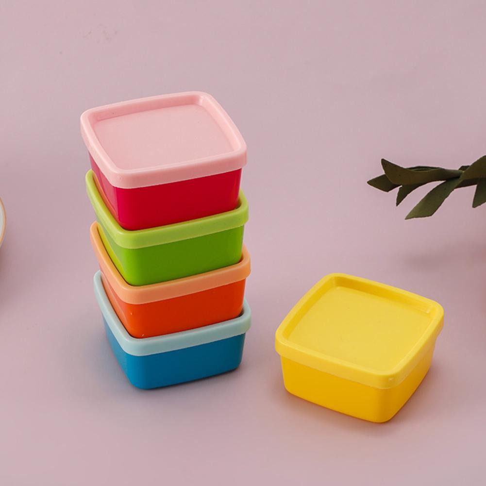 Lot de 5 mini-bouteilles soupl - Salad Dressing Bottle avis et prix