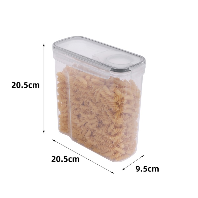 Conteneurs de stockage de céré - Food Storage Acrylic Containers avis et prix