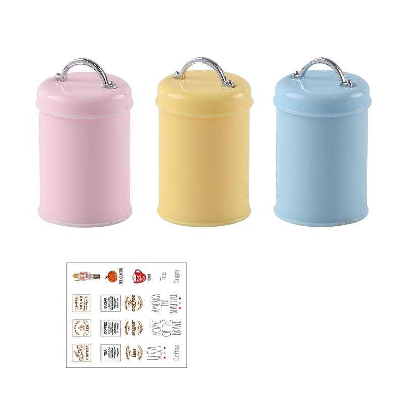 Maison de poupée Miniature, 3  - Food Storage Plastic avis et prix