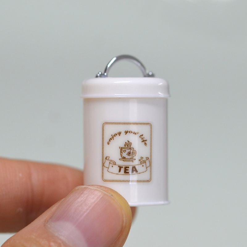 Maison de poupée Miniature, 3  - Food Storage Plastic avis et prix