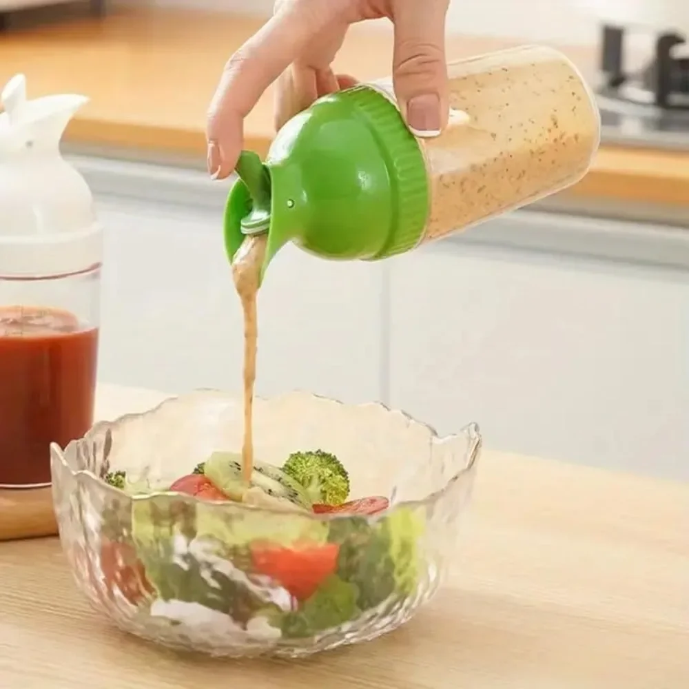 Gadget de cuisine étanche, Sha - Salad Dressing Bottle avis et prix