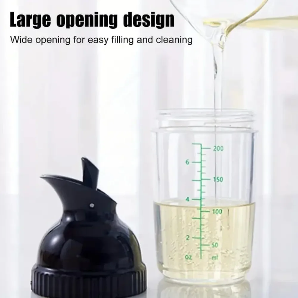 Gadget de cuisine étanche, Sha - Salad Dressing Bottle avis et prix