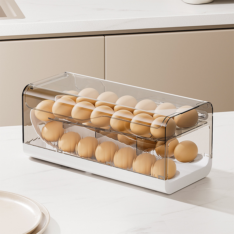 Distributeur automatique d'œuf - Egg Storage Holder avis et prix