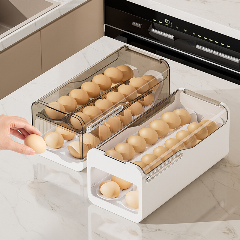 Distributeur automatique d'œuf - Egg Storage Holder avis et prix