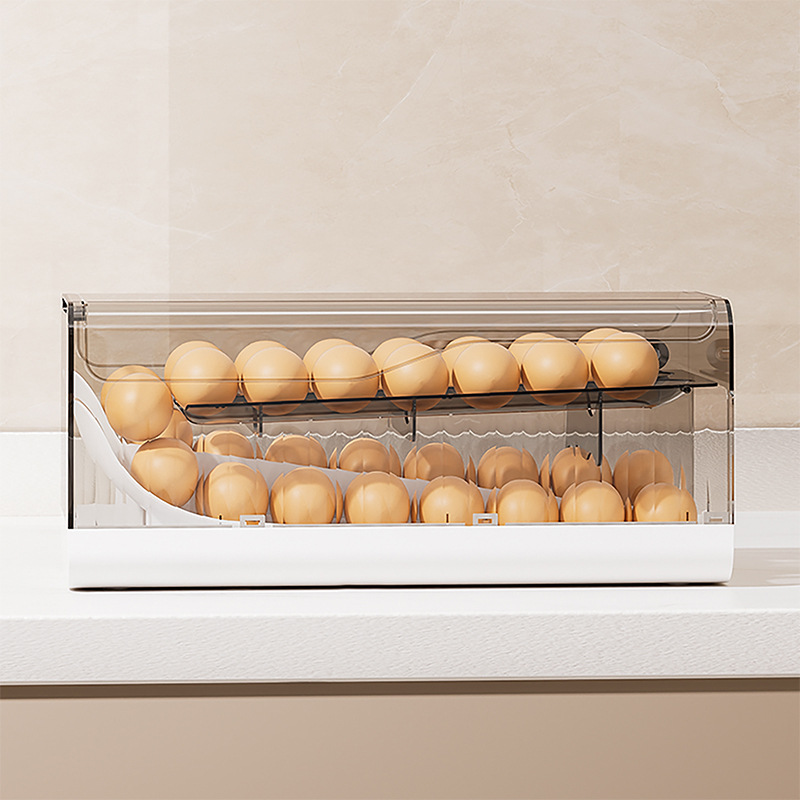 Distributeur automatique d'œuf - Egg Storage Holder avis et prix