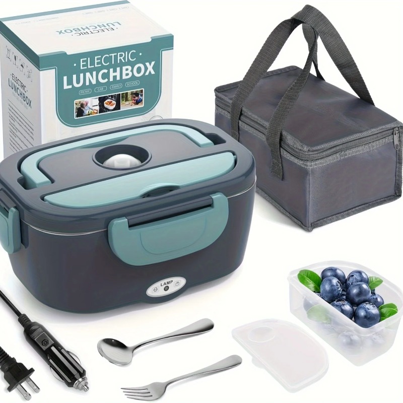 Boîte à déjeuner électrique po - Portable Food Warmer avis et prix