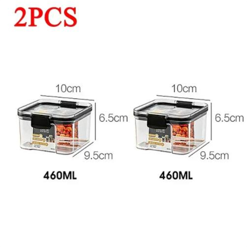 Pot scellé en plastique pour l - Food Storage Hot Box avis et prix