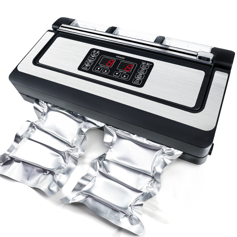 Machine de mise sous vide pour - Food Storage Vacuum Seal avis et prix