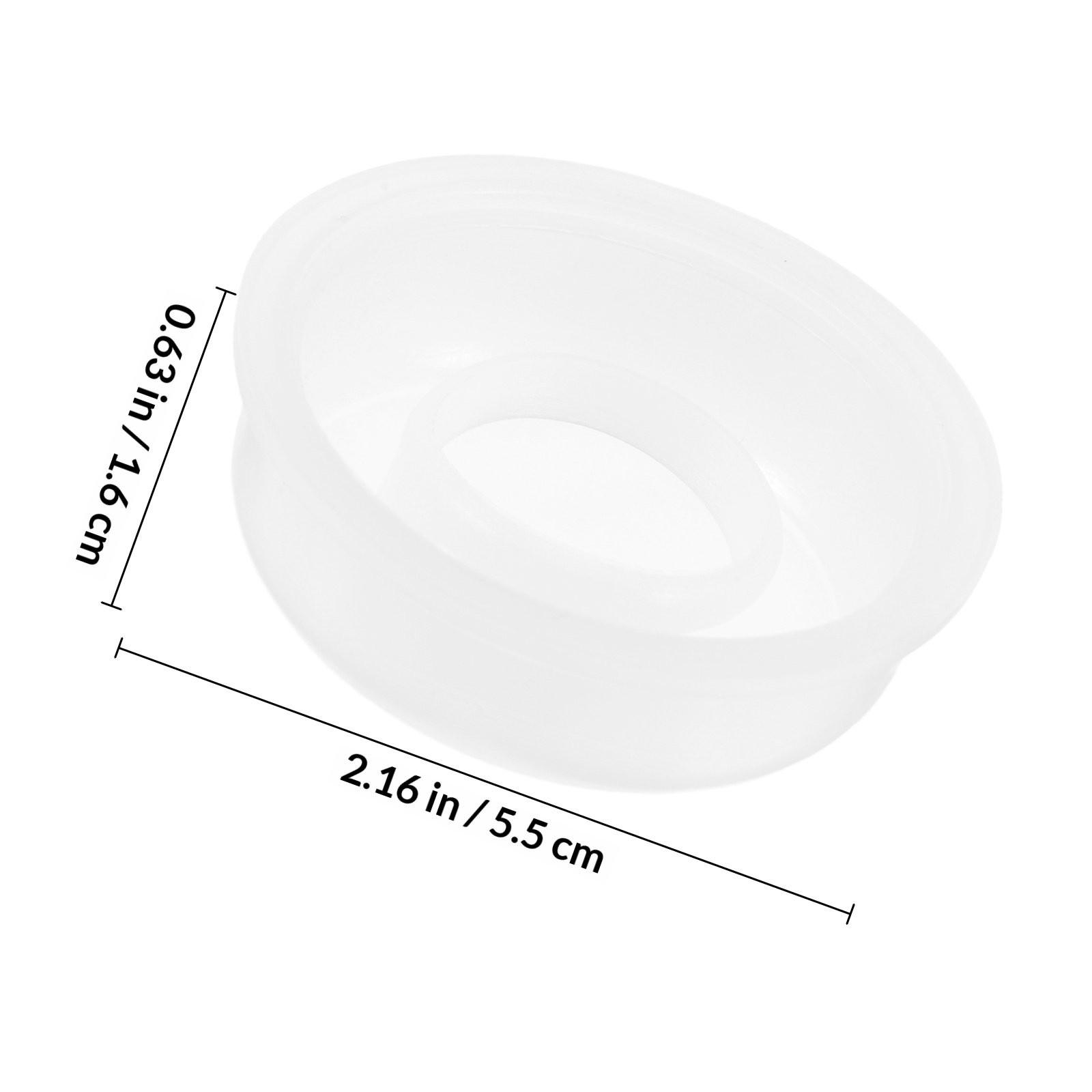 Lot de 10 seaux de stockage en - Food Storage With Lids avis et prix
