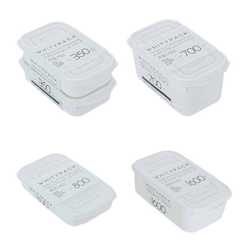 Boîte de conservation alimenta - Food Storage Dividers avis et prix