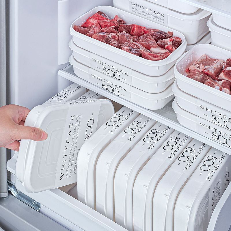 Boîte de conservation alimenta - Food Storage Dividers avis et prix