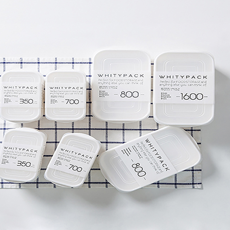 Boîte de conservation alimenta - Food Storage Dividers avis et prix