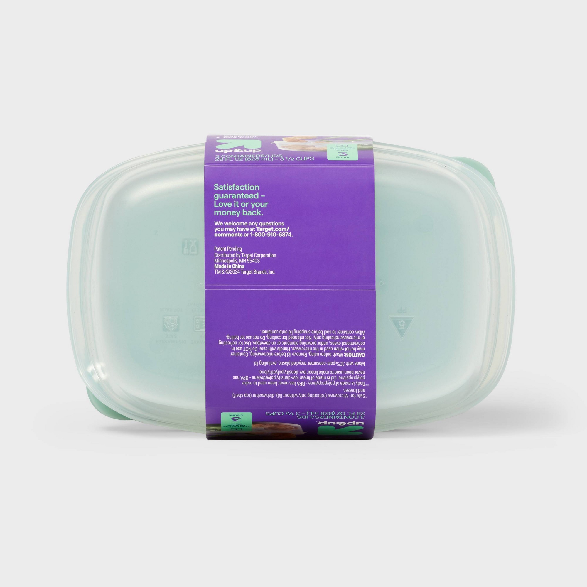 Boîtes de conservation aliment - Food Storage Dividers avis et prix