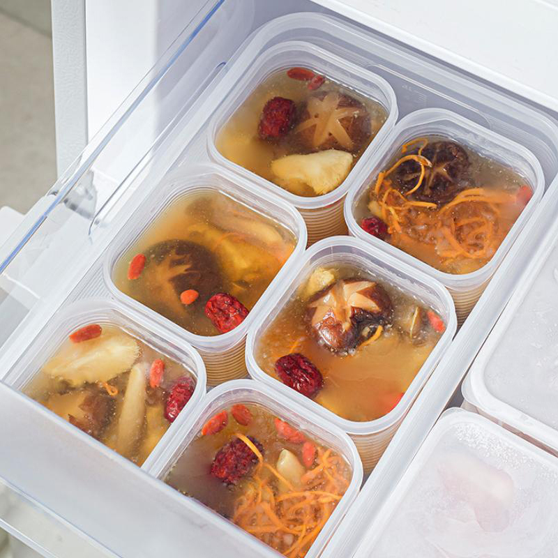 Boîte de conservation alimenta - Food Storage Jars With Lids avis et prix