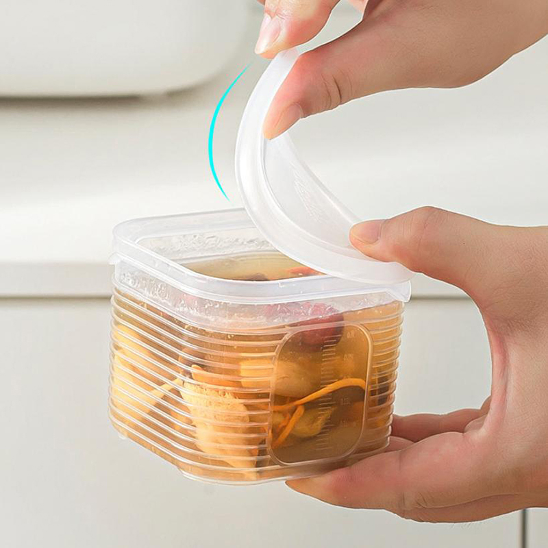 Boîte de conservation alimenta - Food Storage Jars With Lids avis et prix