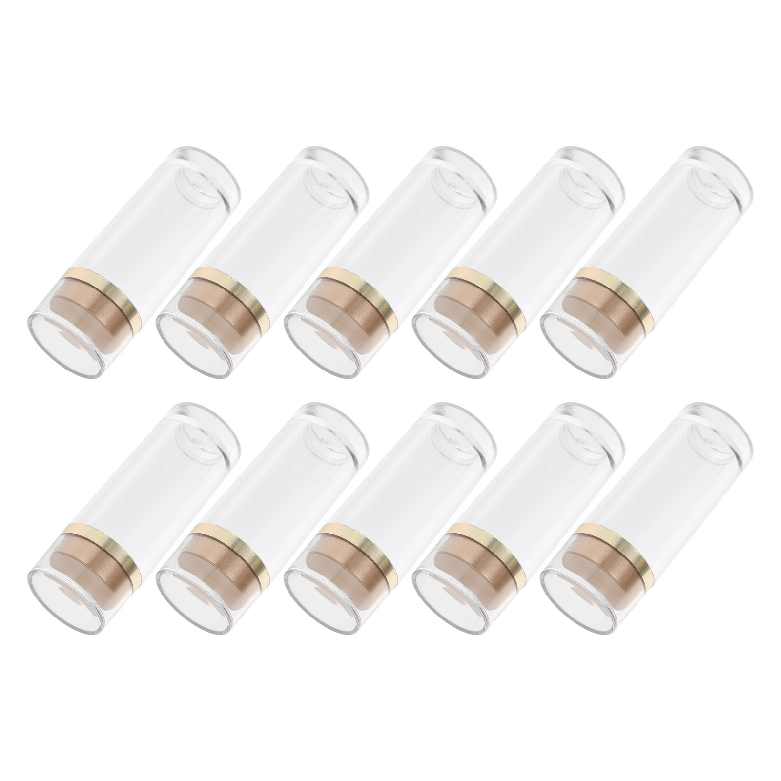 10 Bouteilles de Rangement en  - Food Storage Acrylic Containers avis et prix