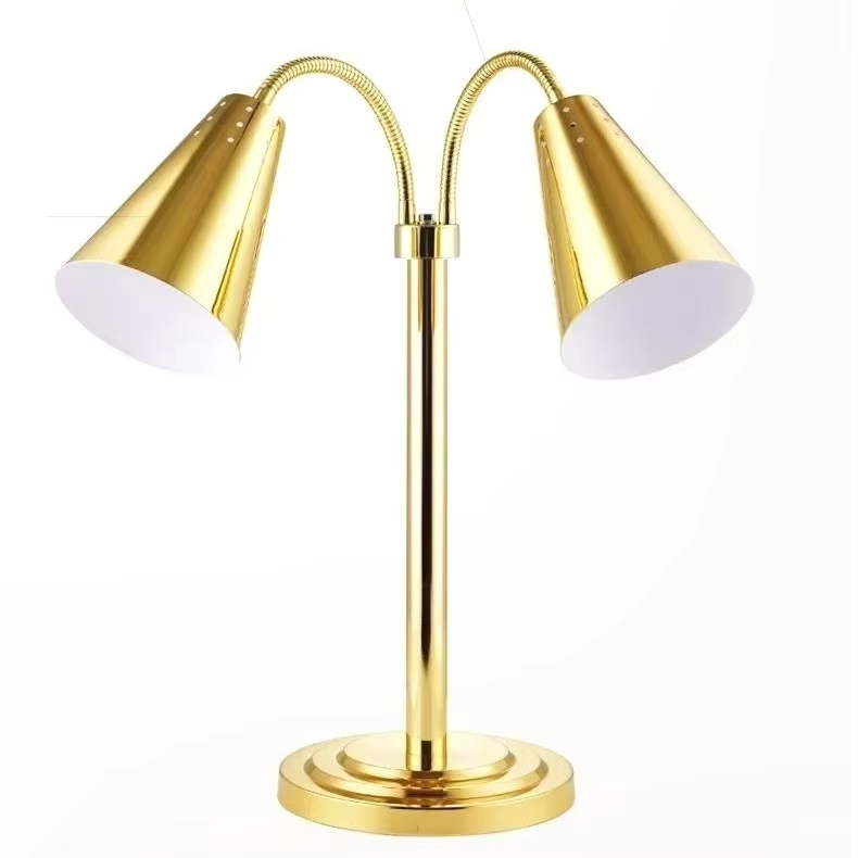 Lampe chauffante pour aliments - Portable Food Warmer avis et prix