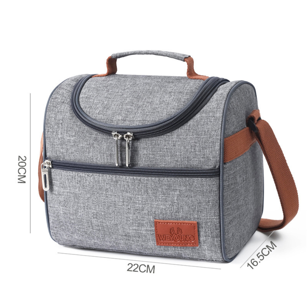 Sac à déjeuner isotherme, sac  - Food Storage In Cooler avis et prix