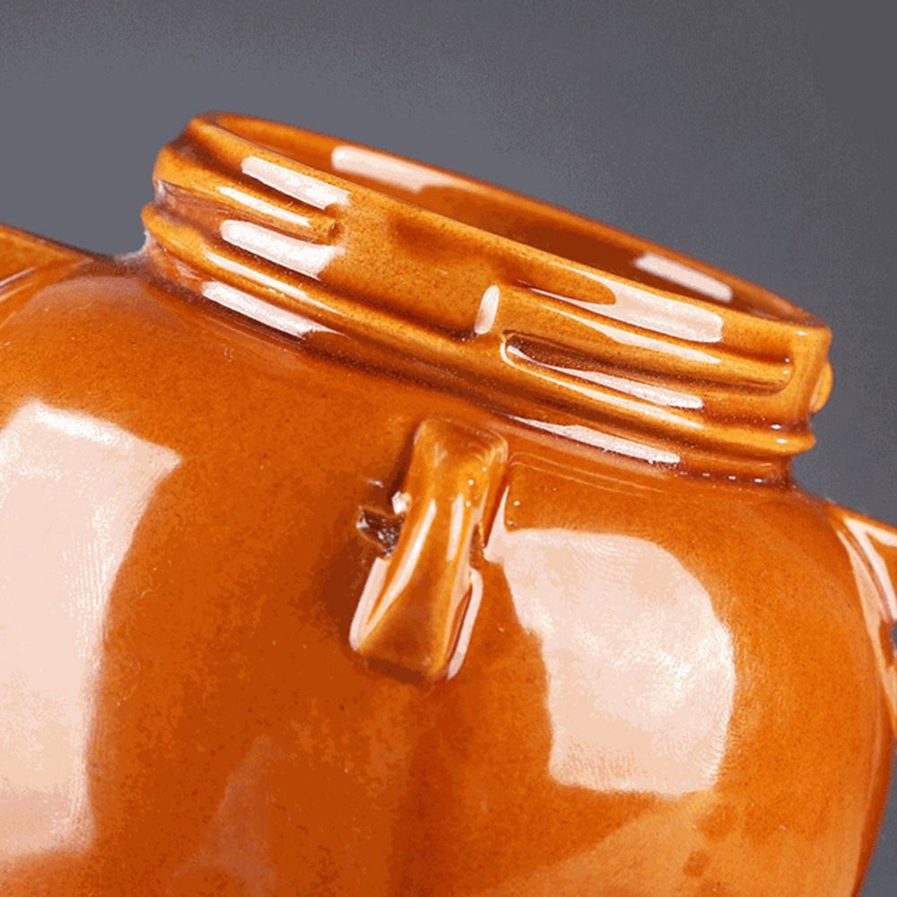 Grand pot en céramique pour co - Food Storage Jars With Lids avis et prix