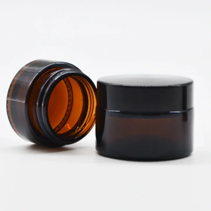 Bouteille en verre ambré pour  - Food Storage Glass Set avis et prix