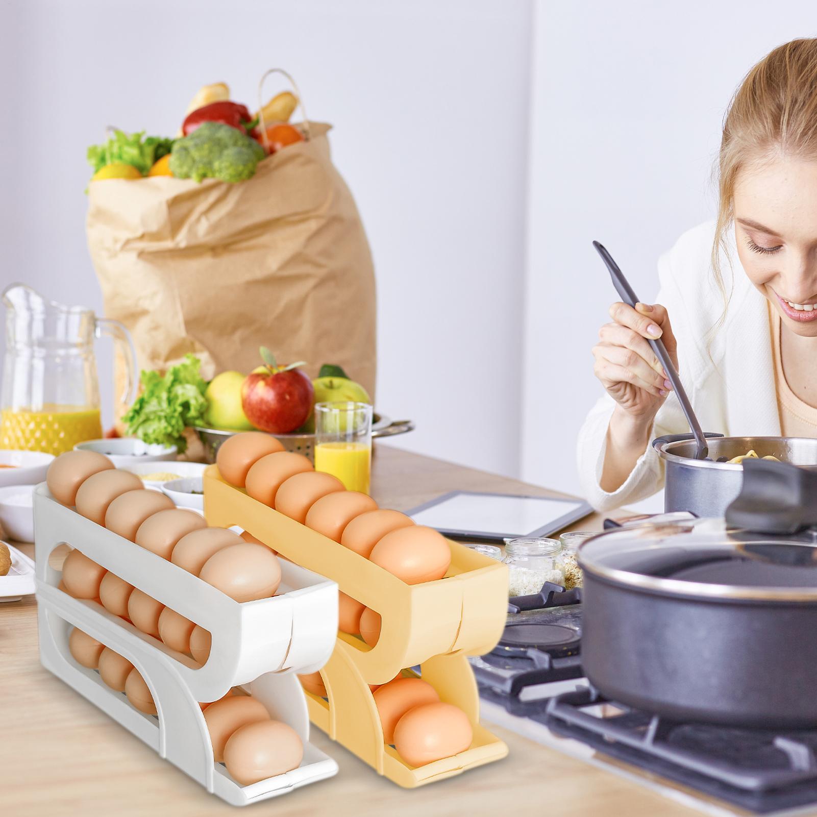 Nouveau Distributeur Automatiq - Egg Storage Holder avis et prix