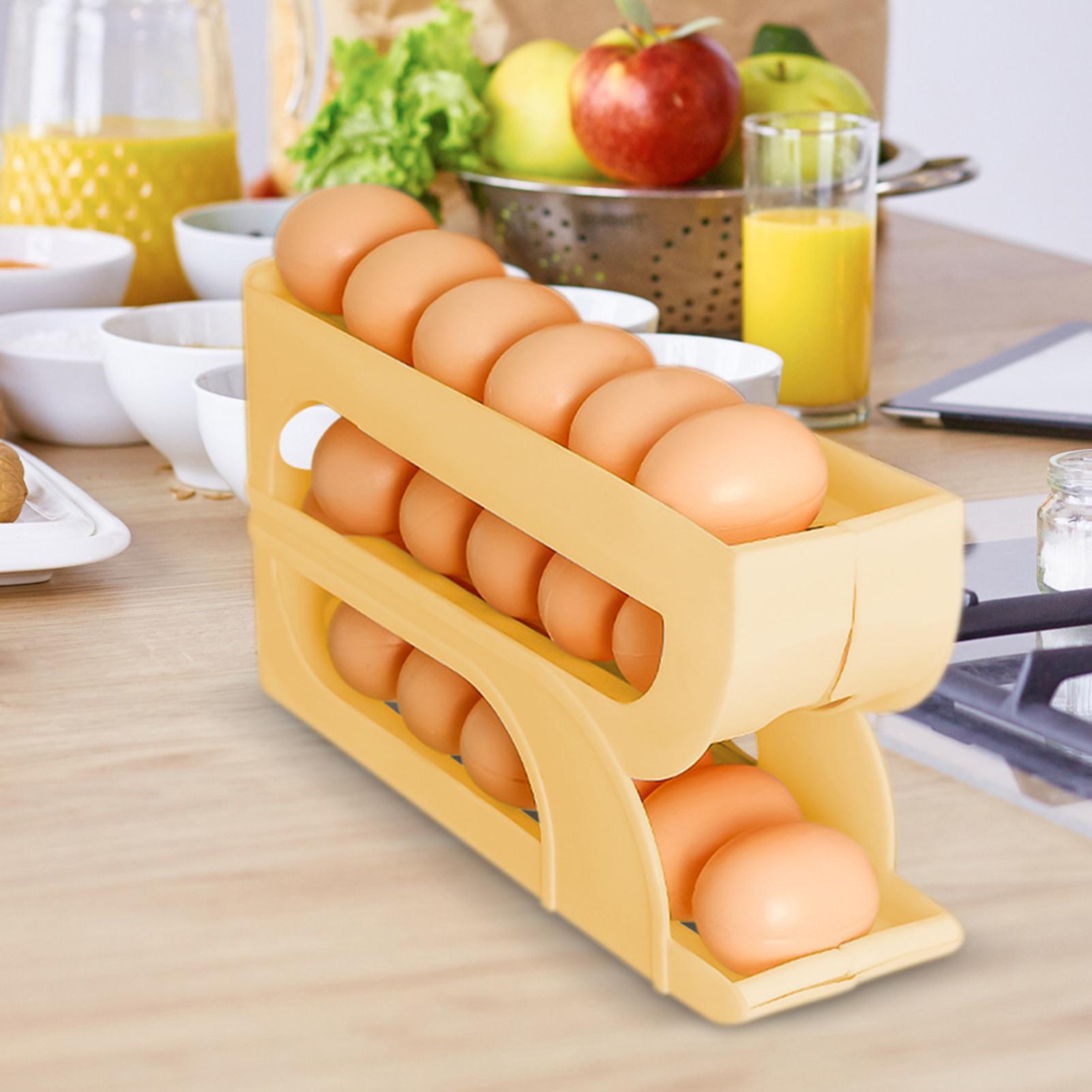 Nouveau Distributeur Automatiq - Egg Storage Holder avis et prix